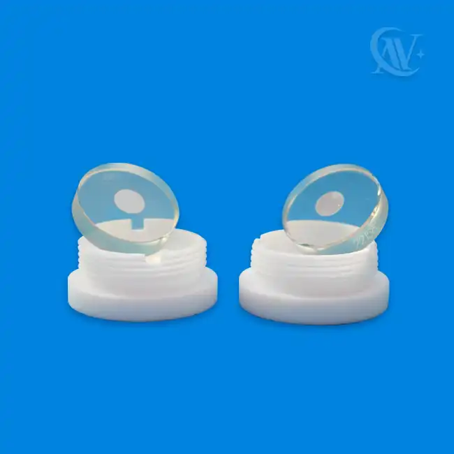 Super Low Loss Flat Concave Mirror